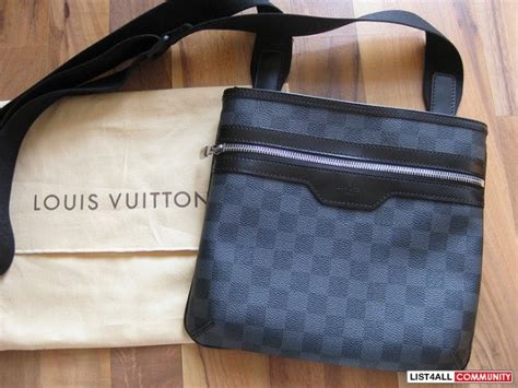 louis vuitton mens murse|Louis Vuitton handbags men.